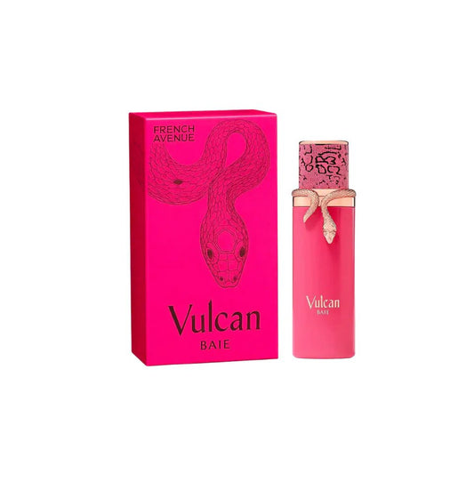French Avenue Vulcan Baie Eau De Parfum 100ml For Man & Woman - Aroma Shimmers Enterprises