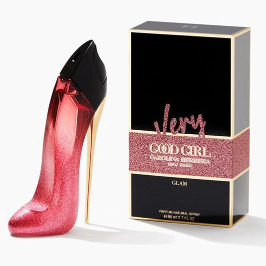 Carolina Herrera Very Good Girl Glam Eau De Parfum For Women 80ml