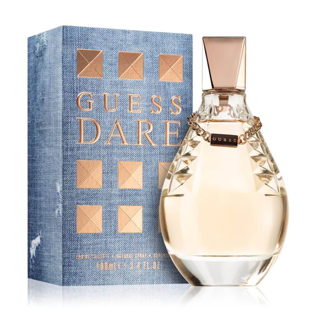 Guess Dare Eau De Toilette For Women 100ml - Aroma Shimmers Enterprises