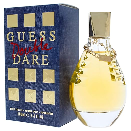 Guess Double Dare Eau de Toilette 100ml - Aroma Shimmers Enterprises