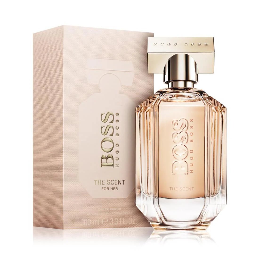 Hugo Boss The Scent Eau De Parfum For Women 100ml - Aroma Shimmers Enterprises