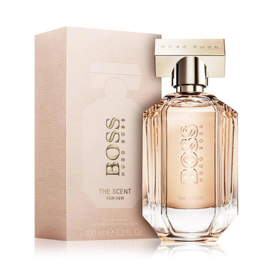 Hugo Boss The Scent Eau De Parfum For Women 100ml - Aroma Shimmers Enterprises