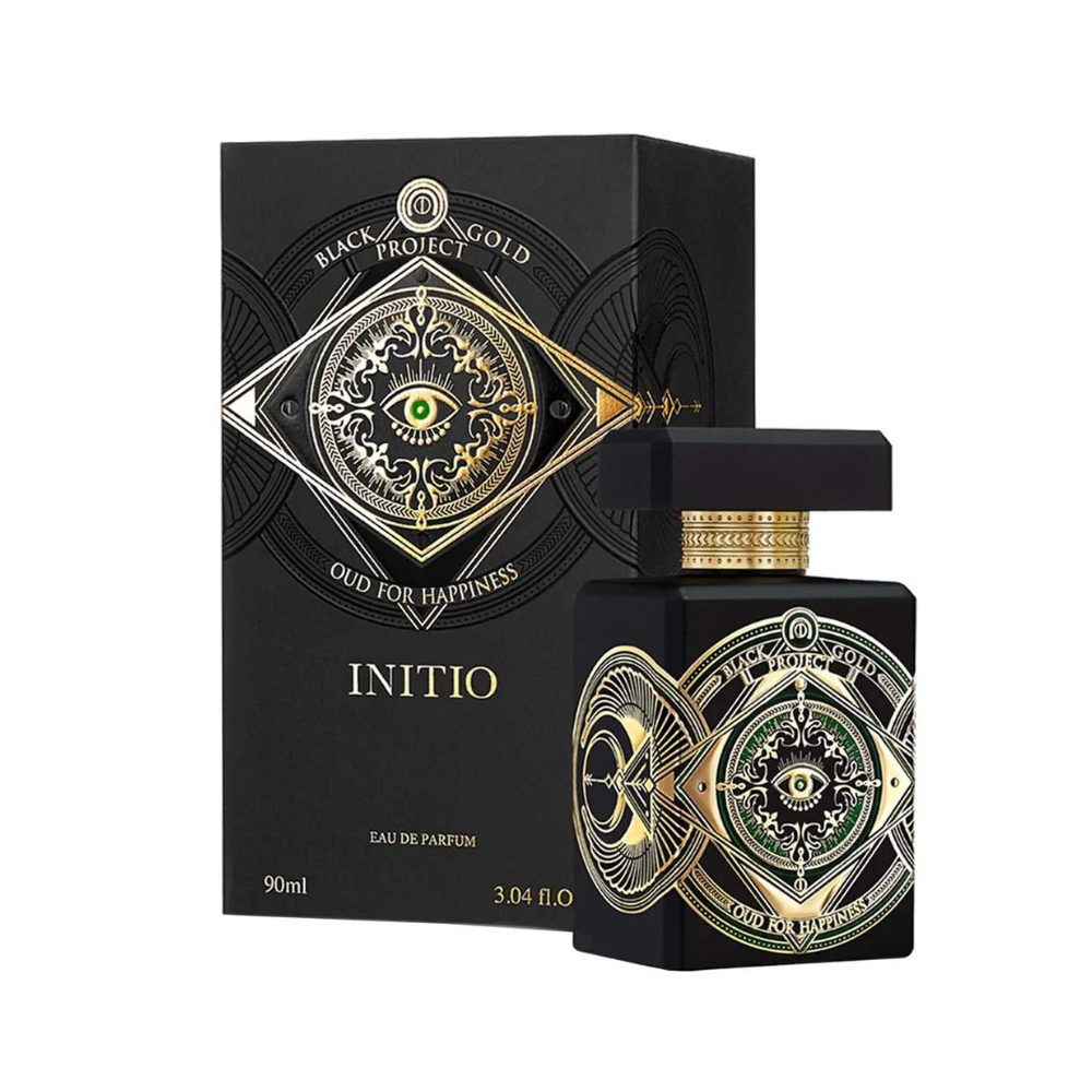 Initio Oud For Happiness Eau De Parfum For Unisex 90ml - Aroma Shimmers Enterprises