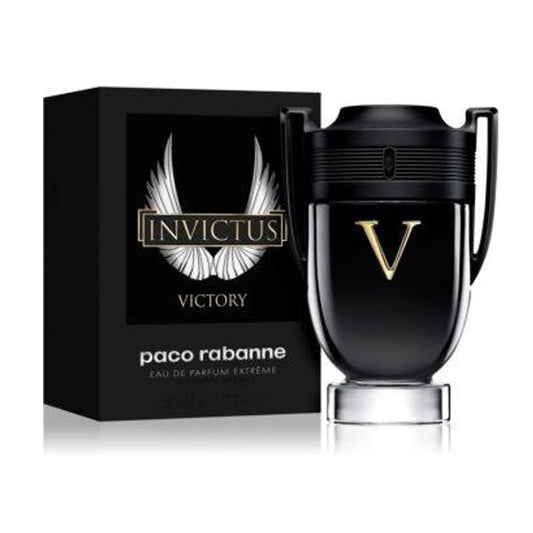 Paco Rabanne Invictus Victory Eau De Parfum Extreme For Men 100ml