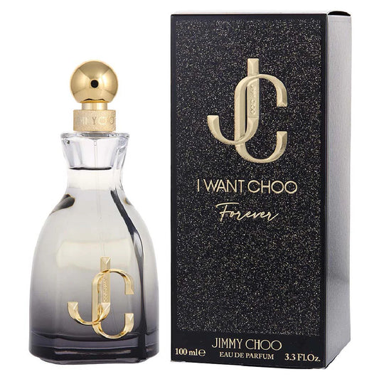 Jimmy Choo I Want Choo Forever Eau De Parfum For Women 100ml