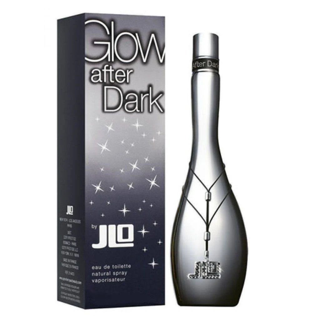 Jennifer Lopez Glow After Dark EDT for Women - Aroma Shimmers Enterprises