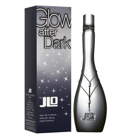 Jennifer Lopez Glow After Dark EDT for Women - Aroma Shimmers Enterprises