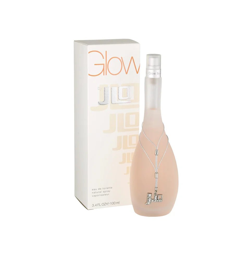 Jennifer Lopez Glow Eau De Toilette for Women 100 ML - Aroma Shimmers Enterprises