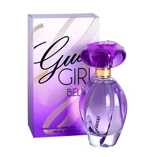 Guess Girl Belle Eau De Toilette For Women 100ml