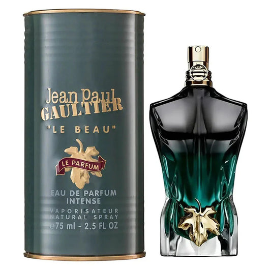 Jean Paul Gaultier Le Beau Le Parfum Eau De Parfum Intense For Men 75ml
