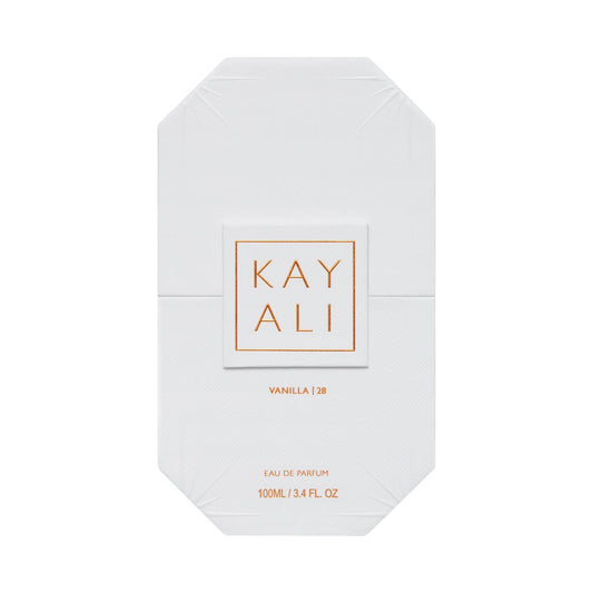 Kayali Vanilla 28 Eau De Parfum 100ml - Aroma Shimmers Enterprises