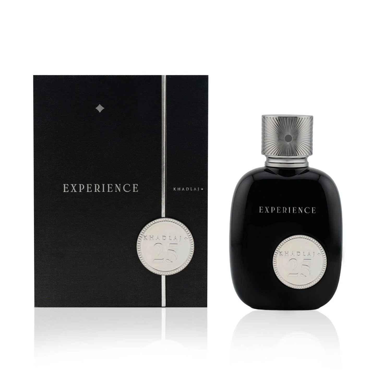 KHADLAJ 25 EXPERIENCE 100 ML EDP - Aroma Shimmers Enterprises
