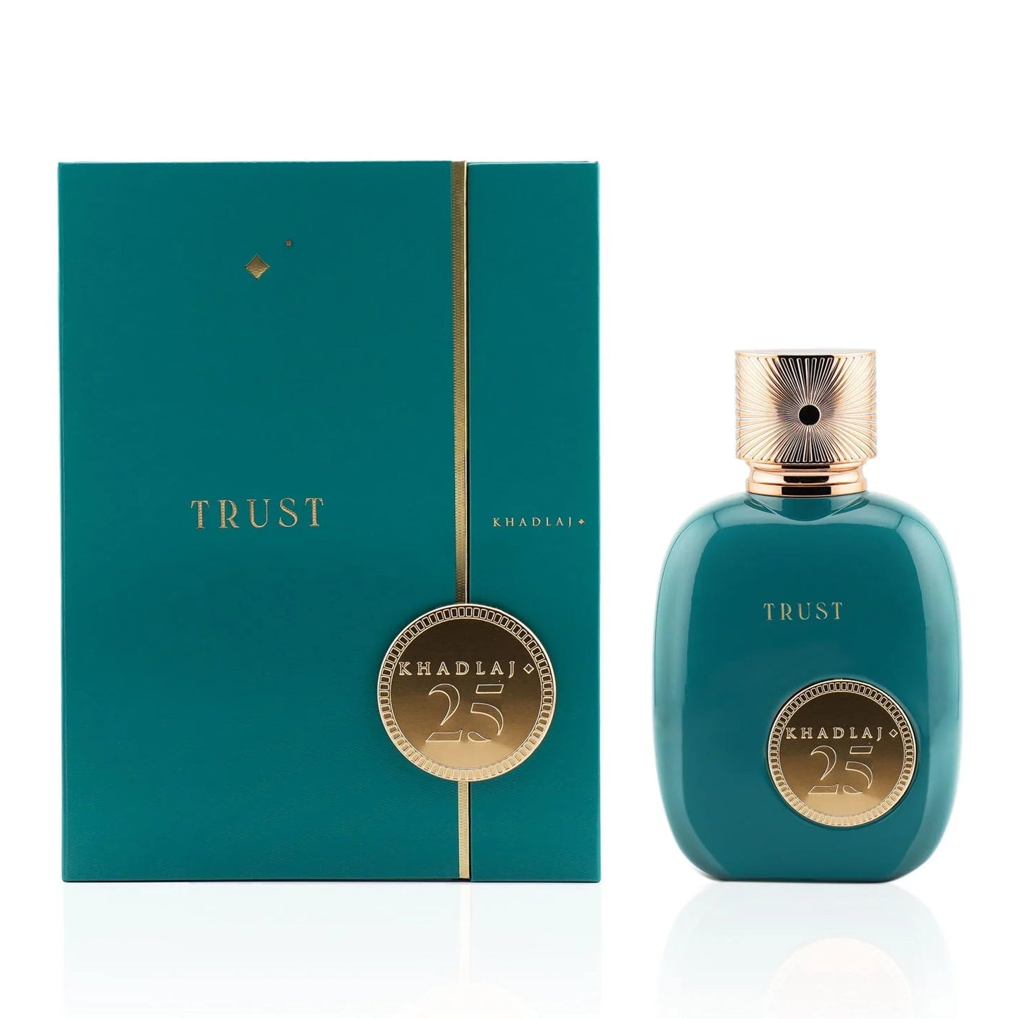 KHADLAJ 25 TRUST 100 ML EDP - Aroma Shimmers Enterprises