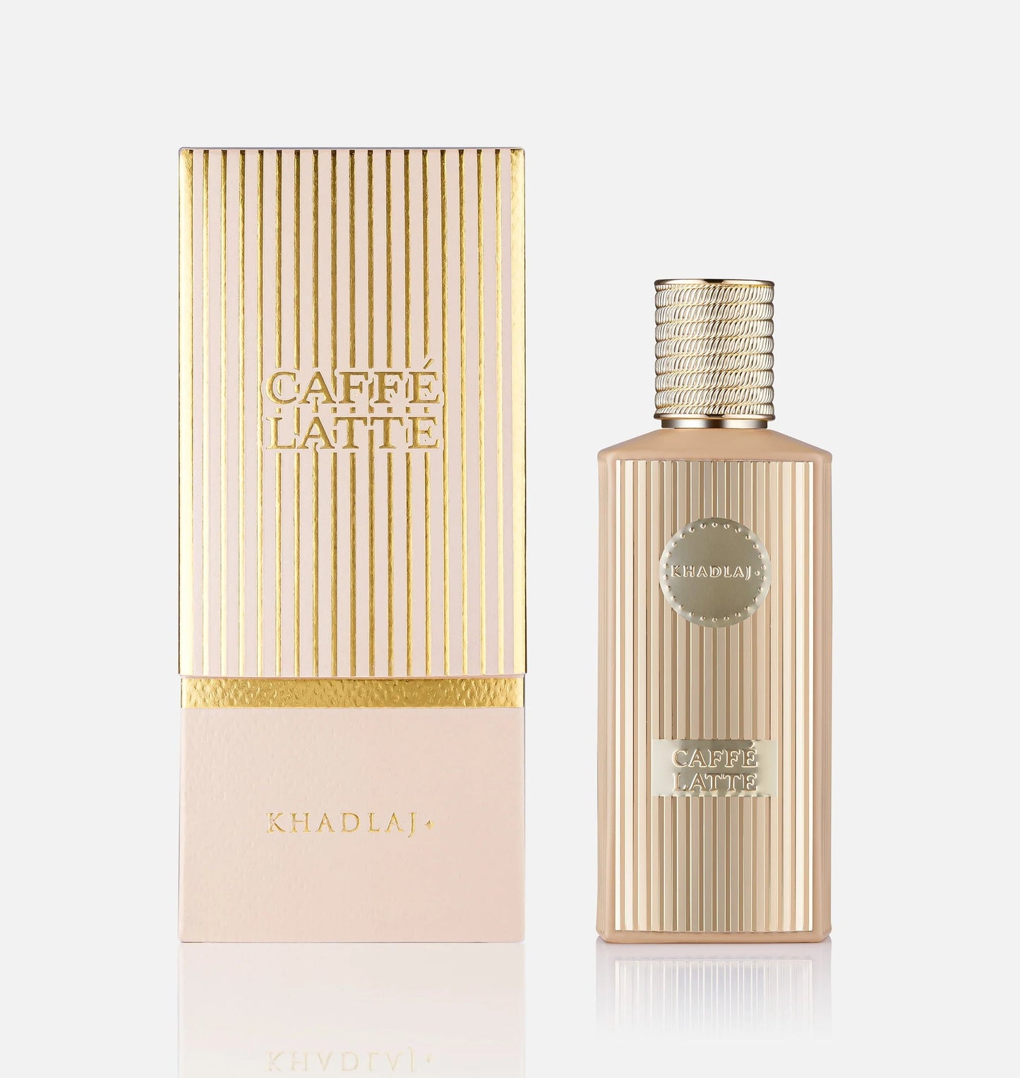 Khadlaj Caffe Latte 100 ML Extrait De Parfum - Aroma Shimmers Enterprises