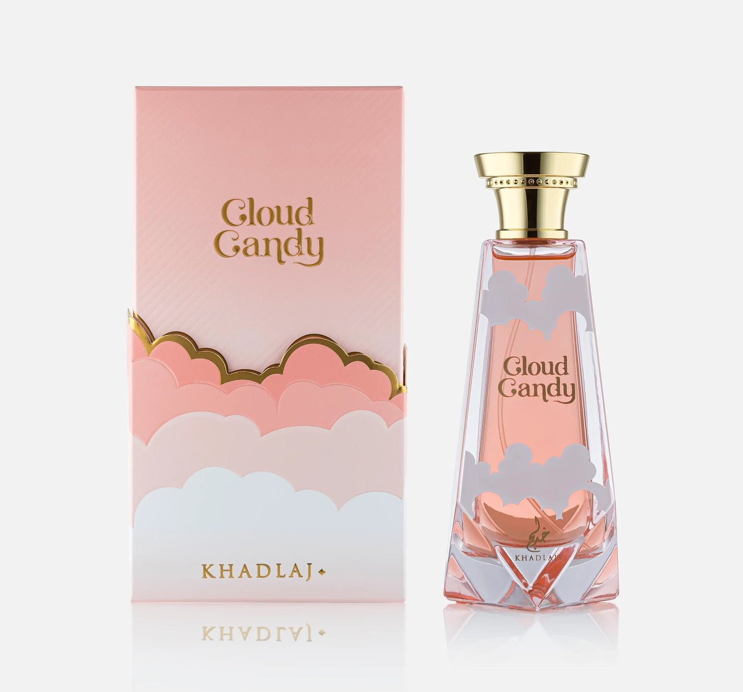 Khadlaj Cloud Candy 100 ML EDP For Women - Aroma Shimmers Enterprises