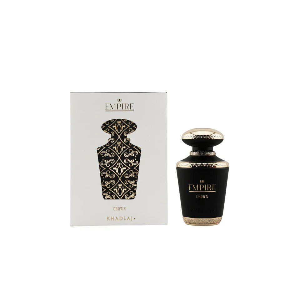 Khadlaj Empire Crown Eau De Parfum 100ml For Men & Women - Aroma Shimmers Enterprises