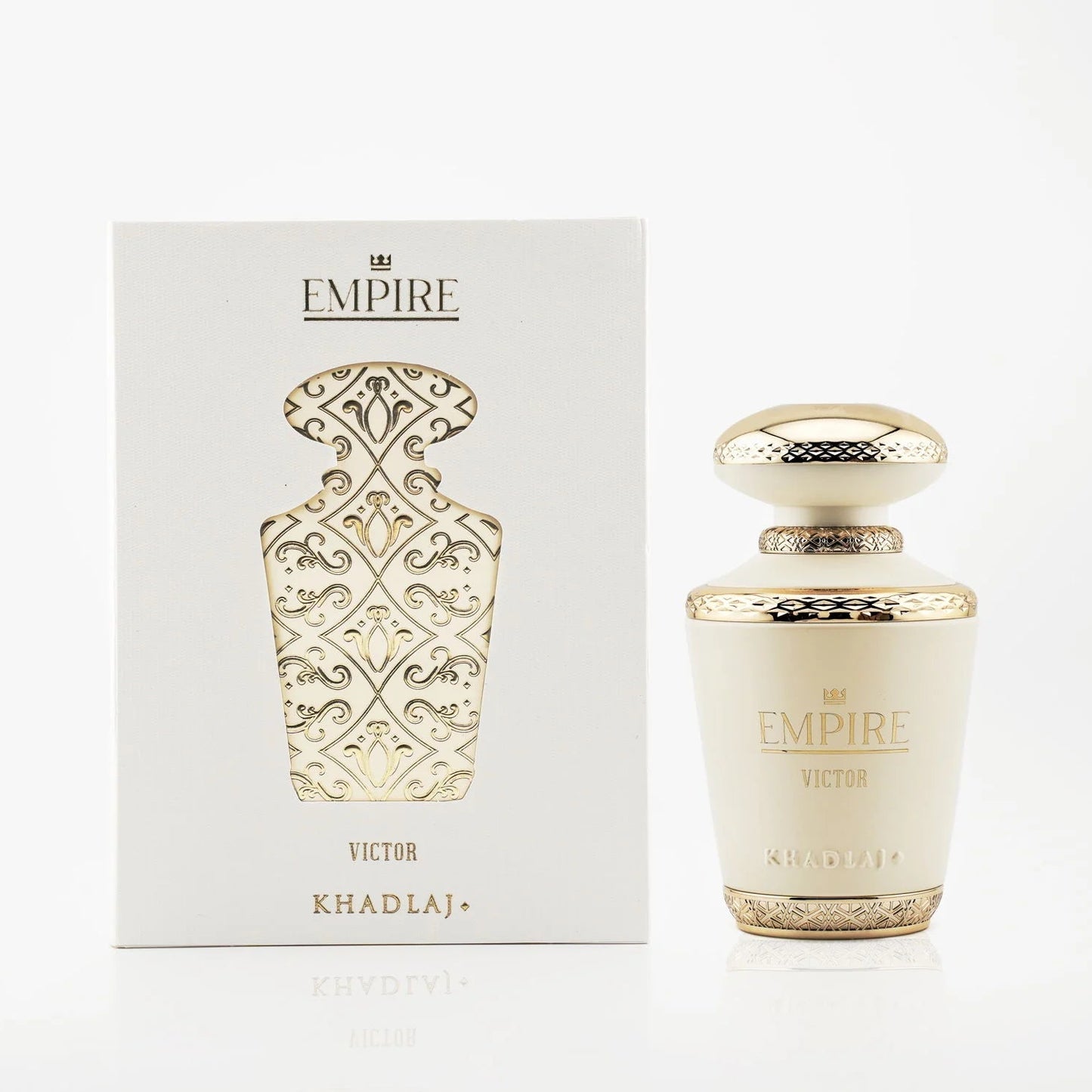 KHADLAJ EMPIRE VICTOR 100 ML EDP - Aroma Shimmers Enterprises