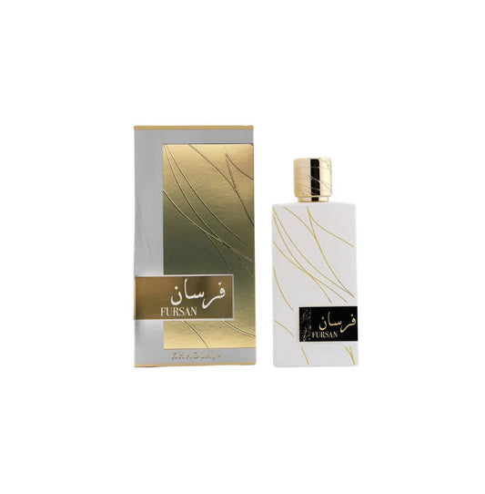 Khadlaj Fursan White Eau De Parfum 100ml For Woman - Aroma Shimmers Enterprises