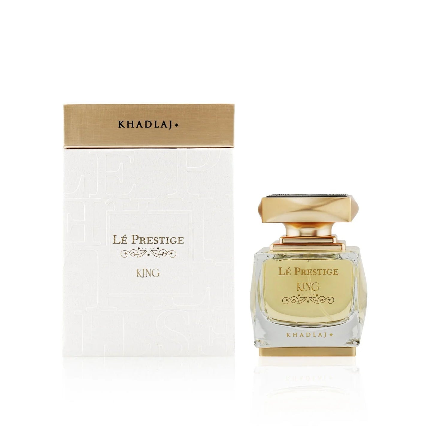 Khadlaj LÉ Prestige King 100 ML EDP - Aroma Shimmers Enterprises