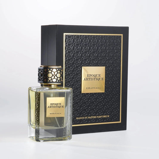 KHADLAJ MAISON EPOQUE ARTISTIQUE 100ML EDP - Aroma Shimmers Enterprises