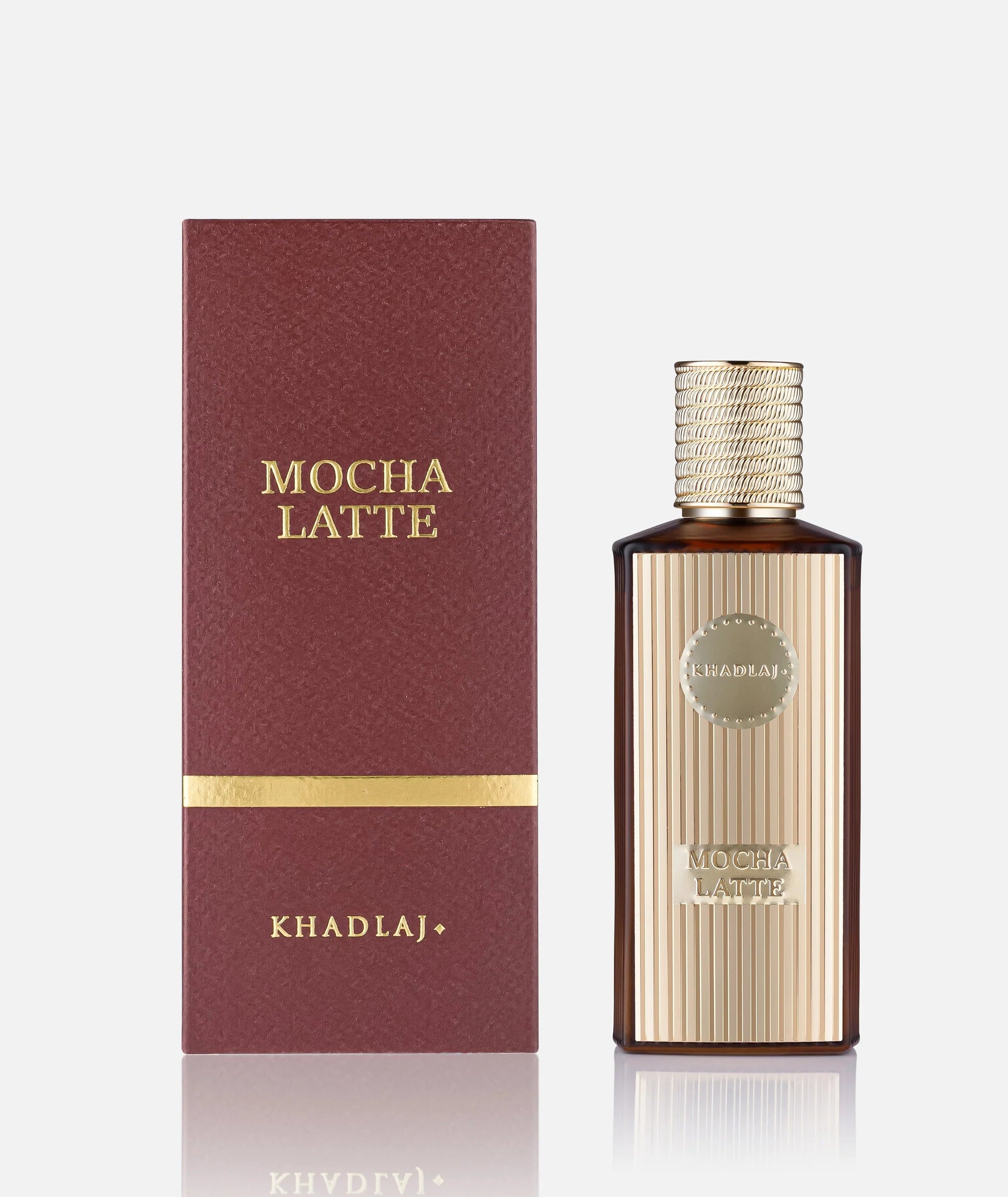 Khadlaj Mocha Latte 100 ML Extrait De Perfum - Aroma Shimmers Enterprises