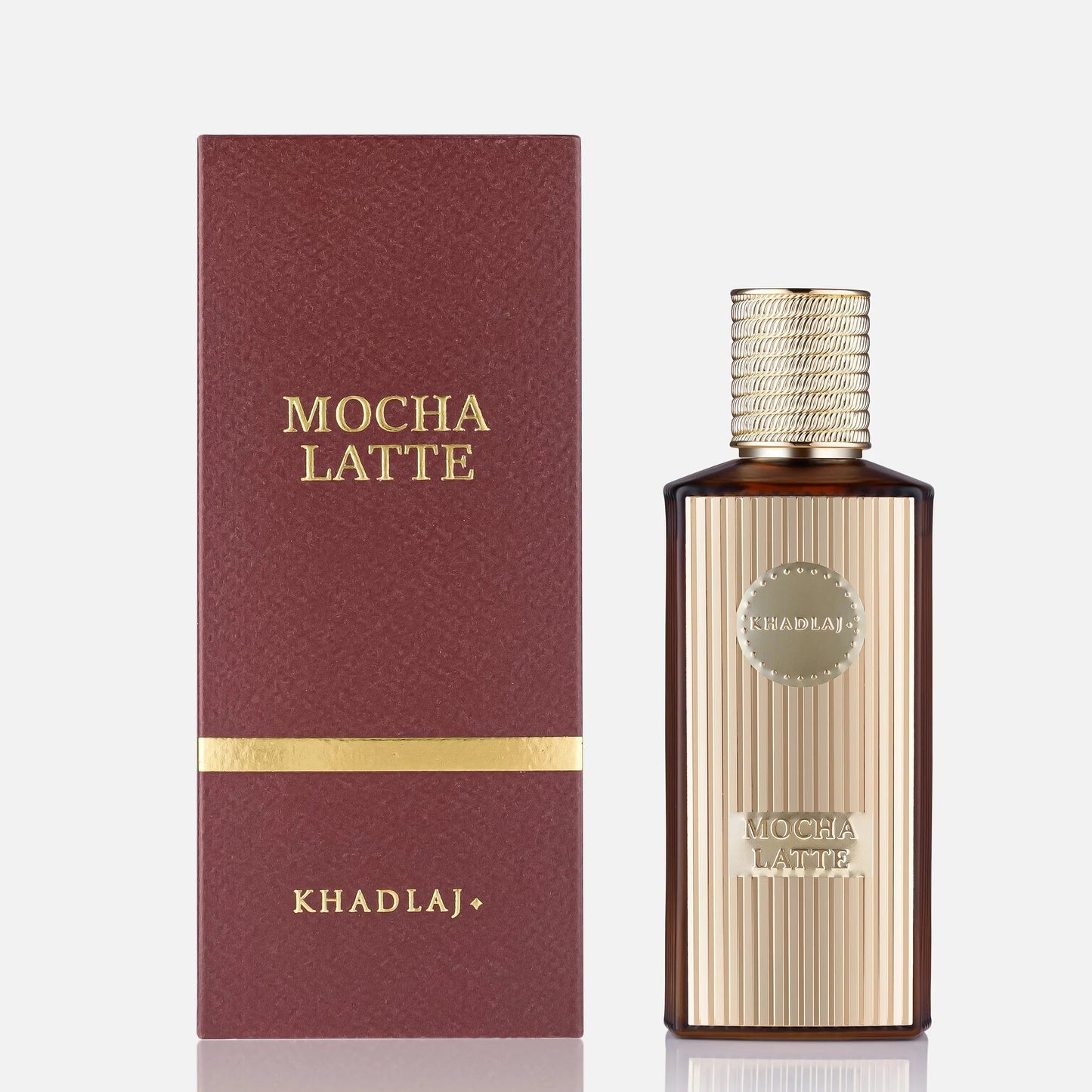 Khadlaj Mocha Latte 100 ML Extrait De Perfum - Aroma Shimmers Enterprises