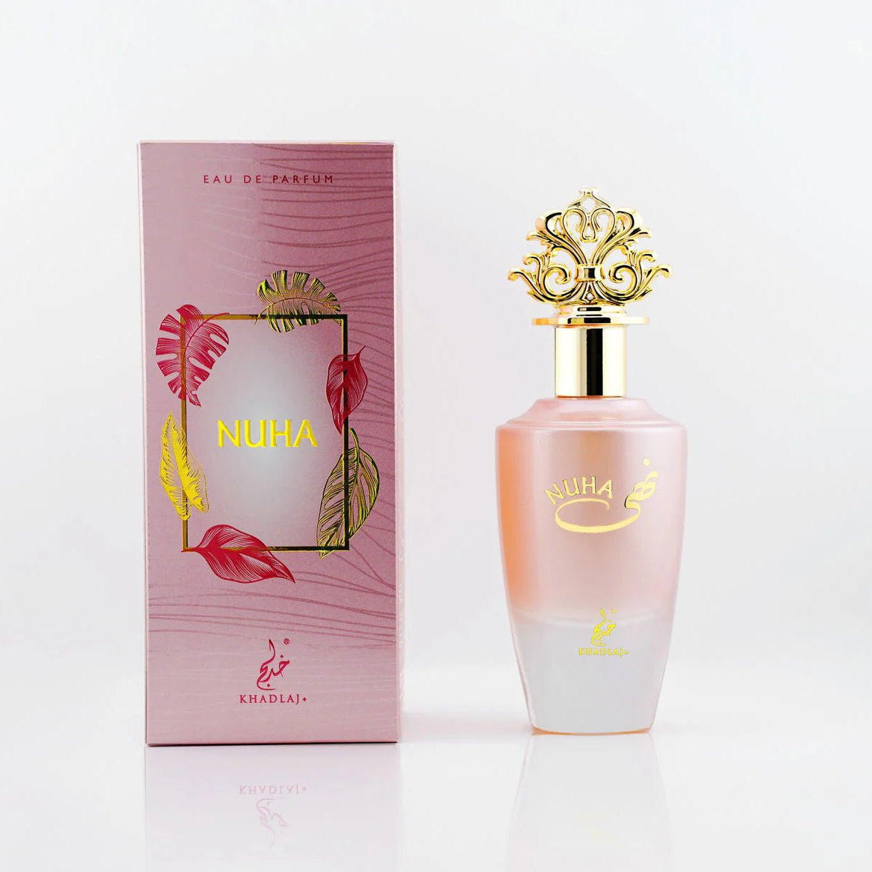 KHADLAJ NUHA 85 ML EDP - Aroma Shimmers Enterprises