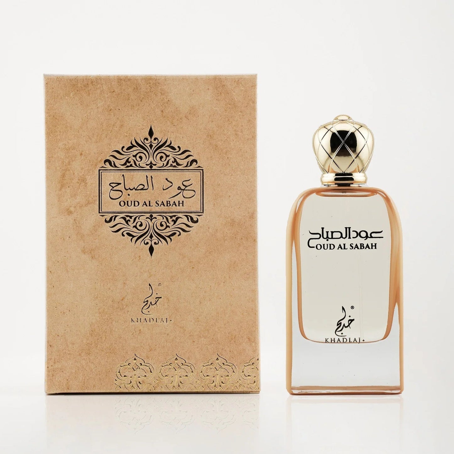 Khadlaj Oud Al Sabah 100 ml EDP - Aroma Shimmers Enterprises