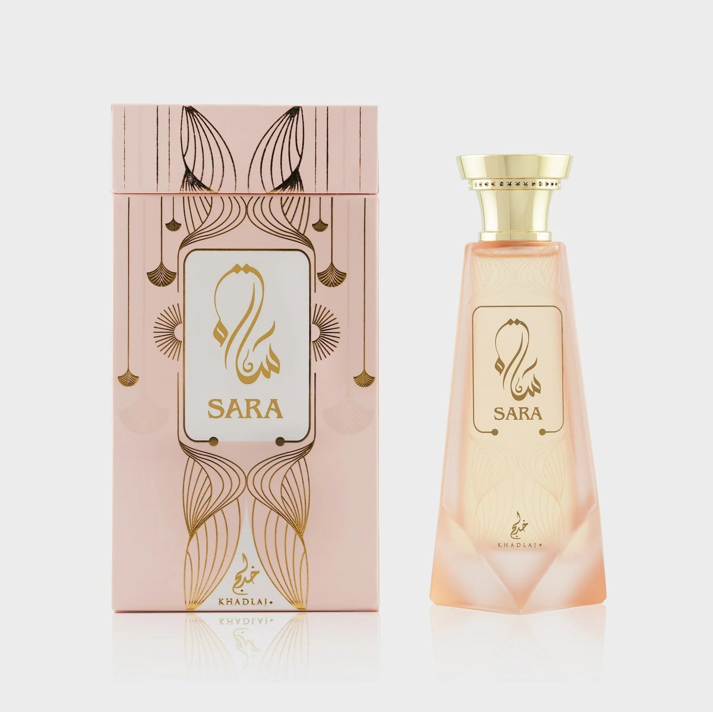 KHADLAJ SARA 100 ML EDP FOR WOMEN - Aroma Shimmers Enterprises