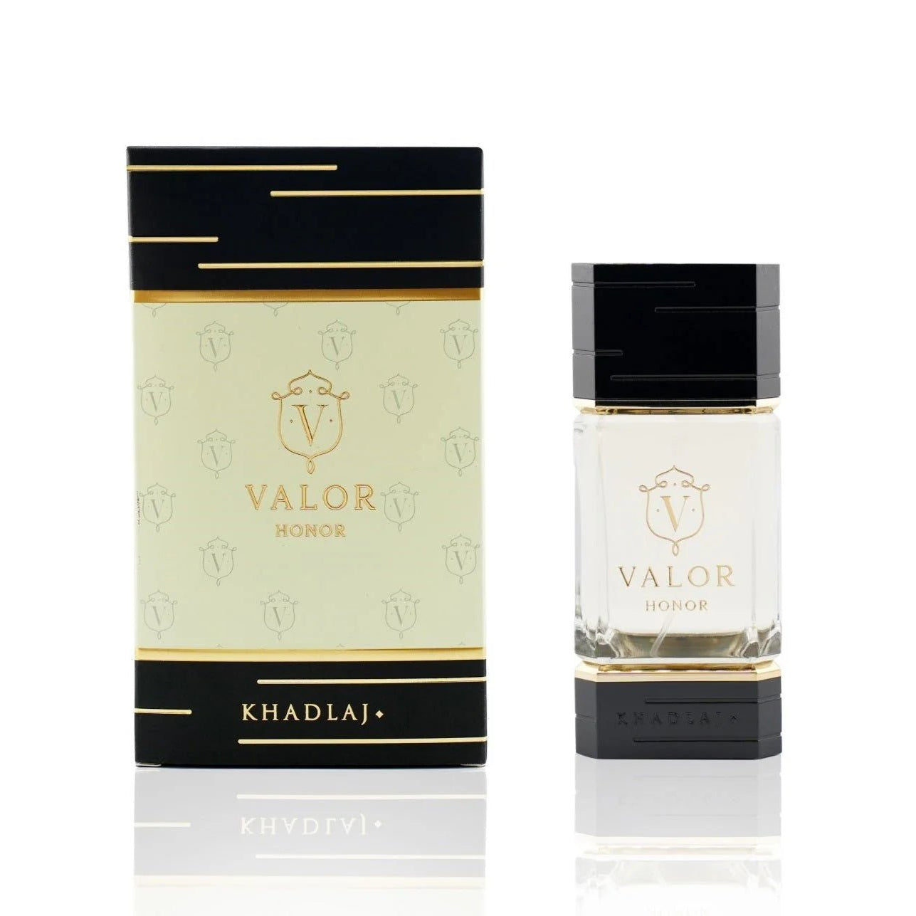 KHADLAJ VALOR HONOR 100 ML EDP - Aroma Shimmers Enterprises