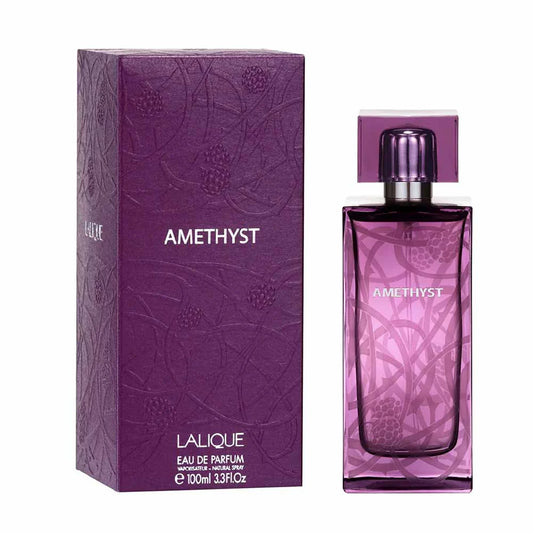 Lalique Amethyst Eau De Parfum For Women 100ml