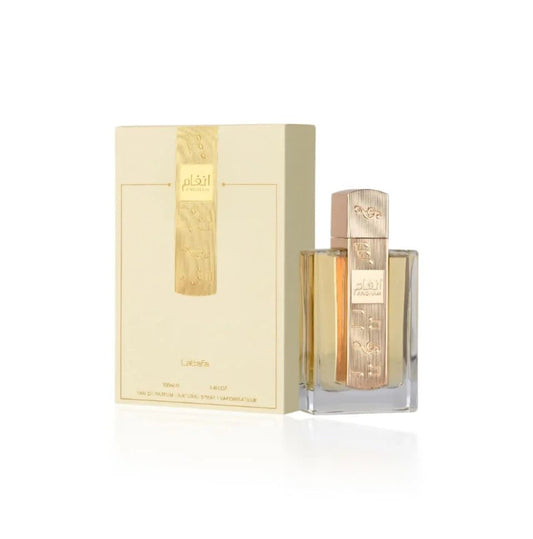 Lattafa Angham Eau De Parfum 100ml For Women - Aroma Shimmers Enterprises