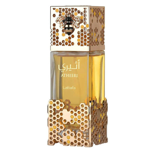 Lattafa Atheeri Eau De Parfum For Women 100ml - Aroma Shimmers Enterprises