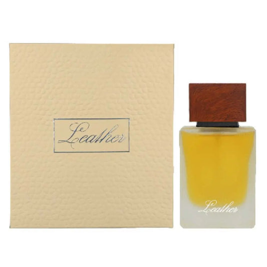 Leather Ahmed Al Maghribi for women and men 50Ml
