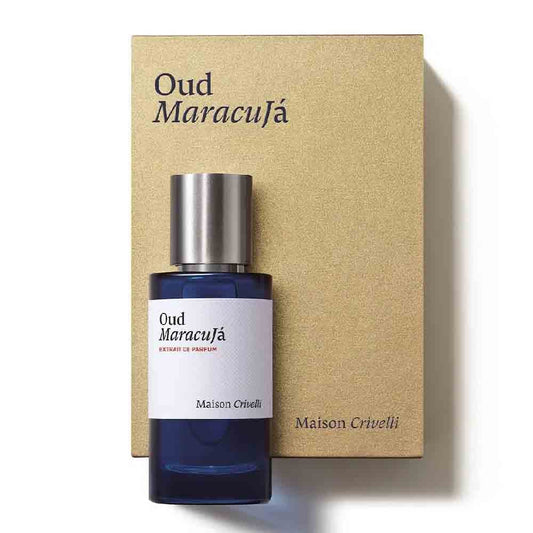 Maison Crivelli Oud Maracuja Extrait De Parfum For Unisex 50 ml - Aroma Shimmers Enterprises