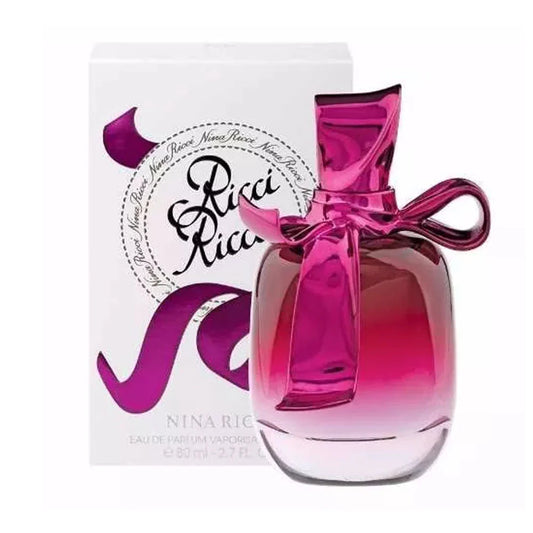 Nina Ricci Ricci Eau De Parfum For Women 80ml