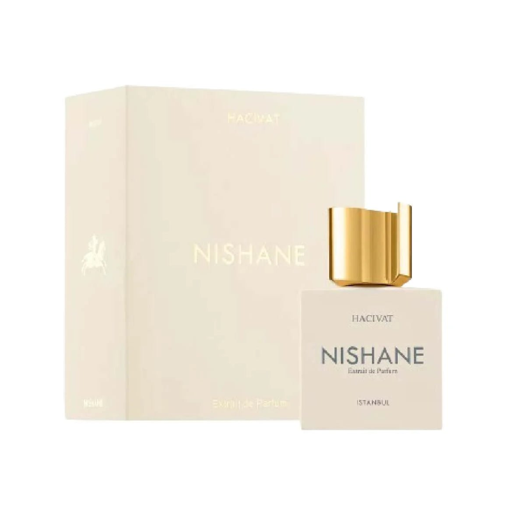 Nishane Hacivat Extrait De Parfum For Unisex 100ml - Aroma Shimmers Enterprises