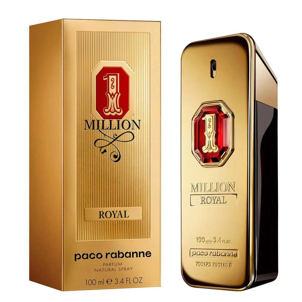 Paco Rabanne 1 Million Royal Parfum For Men 100ml - Aroma Shimmers Enterprises