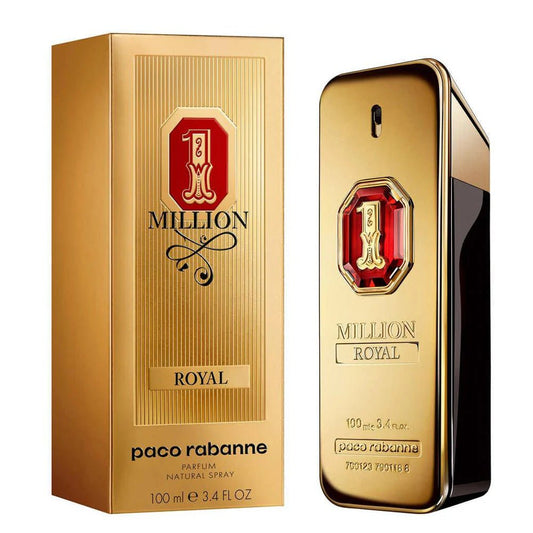 Paco Rabanne 1 Million Royal Parfum For Men 100ml - Aroma Shimmers Enterprises