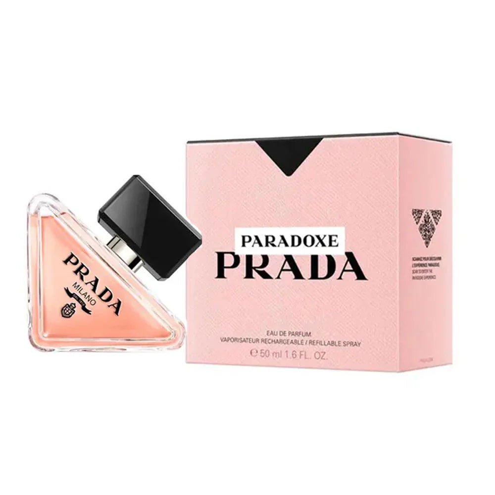 Prada Paradoxe Eau De Parfum For Women 90ml - Aroma Shimmers Enterprises