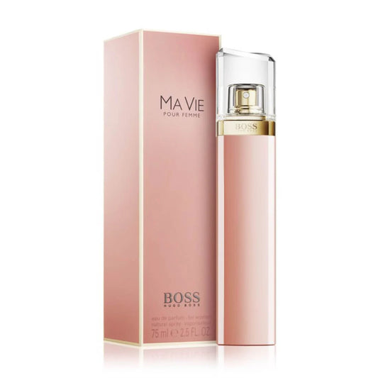 Hugo Boss Ma Vie Eau De Parfum For Women 75ML