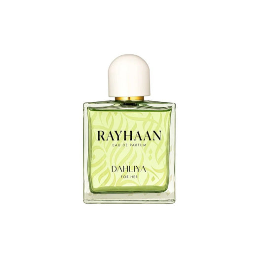 Rayhaan Dahliya Eau De Parfum 100ml For Women - Aroma Shimmers Enterprises