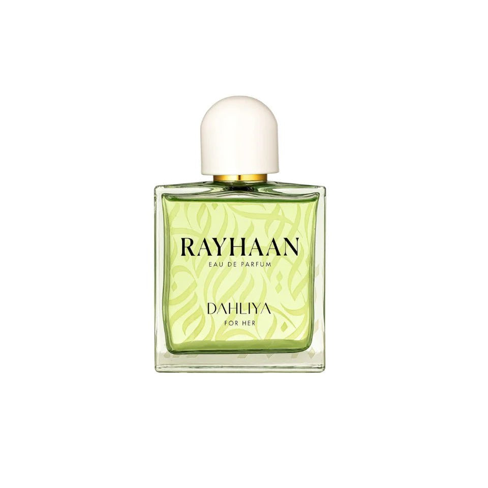 Rayhaan Dahliya Eau De Parfum 100ml For Women - Aroma Shimmers Enterprises