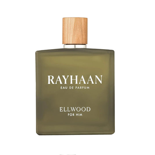 Rayhaan Ellwood Eau De Parfum 100ml For Men - Aroma Shimmers Enterprises
