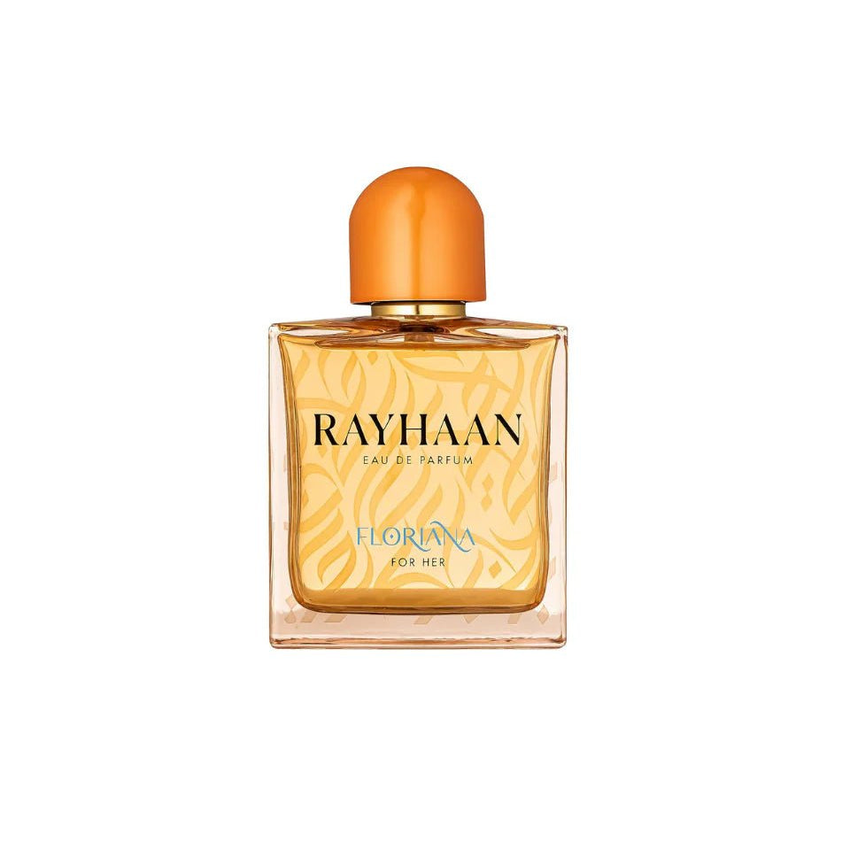 Rayhaan Floriana Eau De Parfum 100ml For Woman - Aroma Shimmers Enterprises