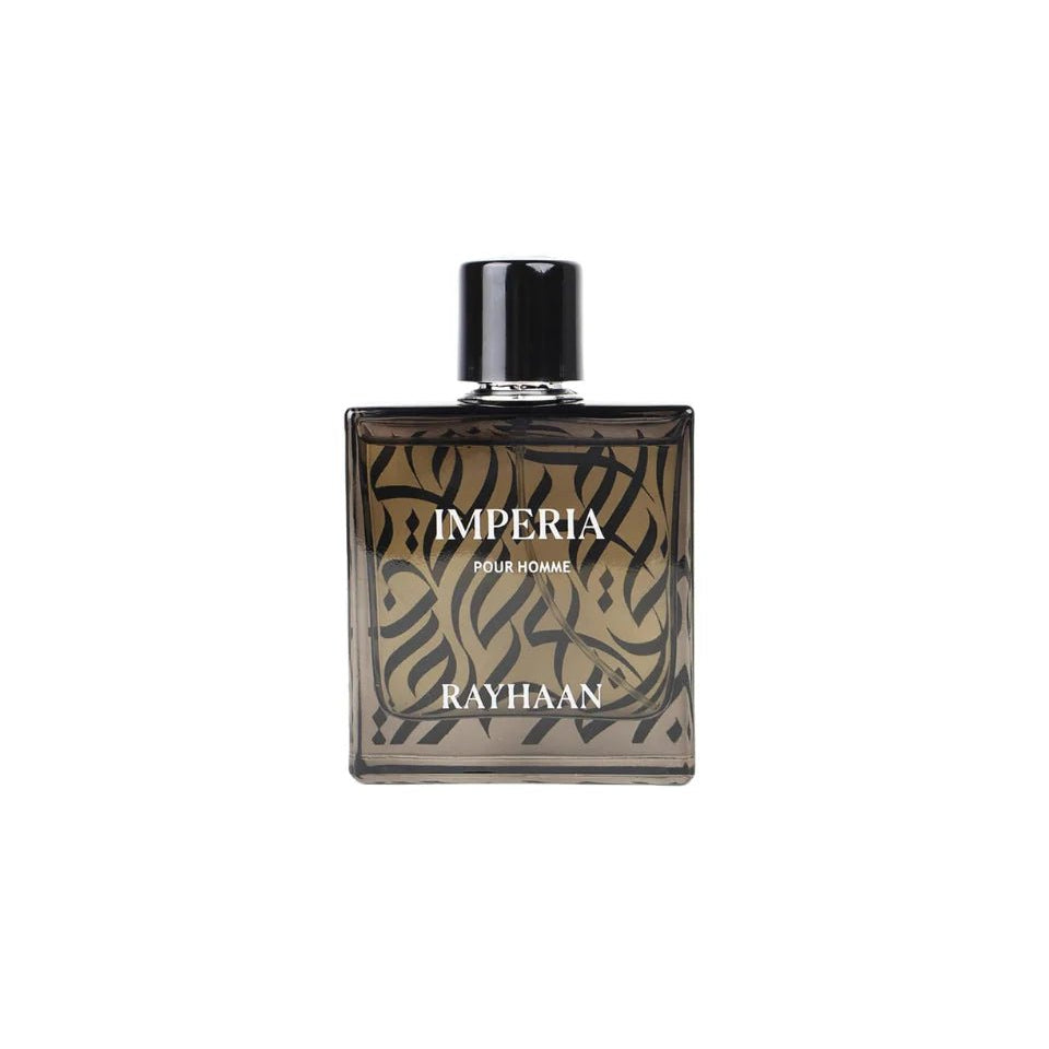 Rayhaan Imperia Eau De Parfum 100ml For Man - Aroma Shimmers Enterprises