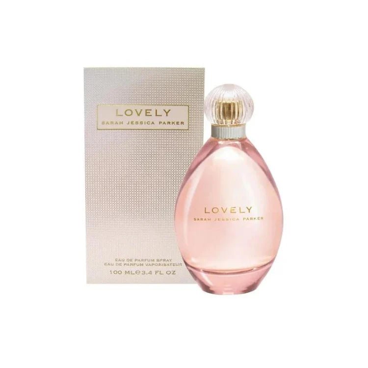 SARAH JESSICA PARKER LOVELY EAU DE PARFUM FOR WOMEN 100ML - Aroma Shimmers Enterprises