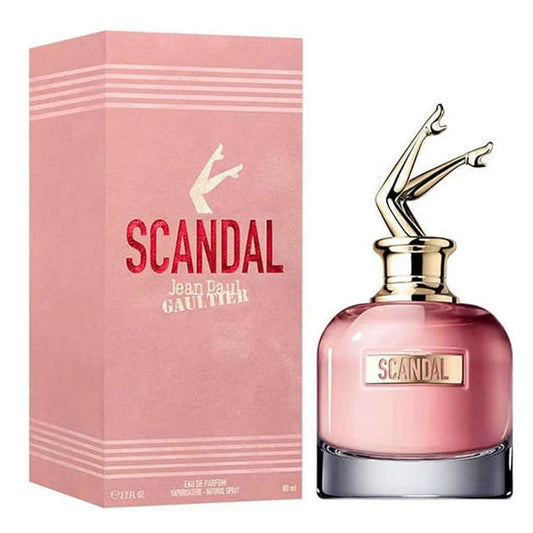 Jean Paul Gaultier Scandal Eau De Parfum For Women 80ml