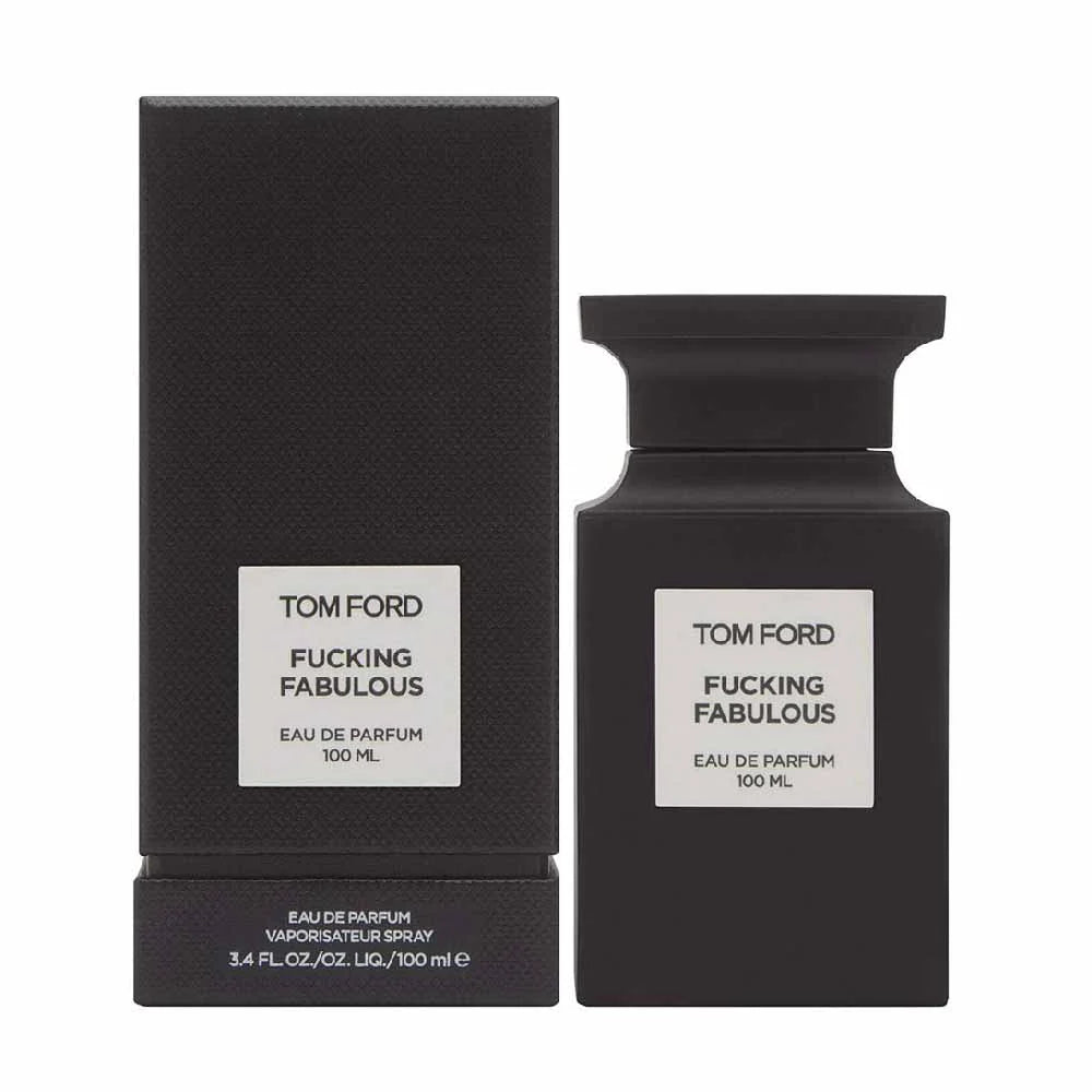 TOM FORD FUCKING FABULOUS EDP 100 ml - Aroma Shimmers Enterprises