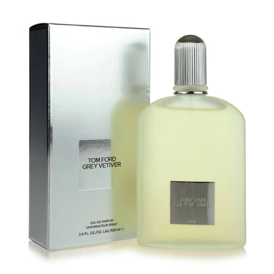 Tom Ford Grey Vetiver Eau De Perfume - 100ml - Aroma Shimmers Enterprises
